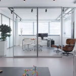 Basic Office Partitions – the perfect solution for modern office interiors